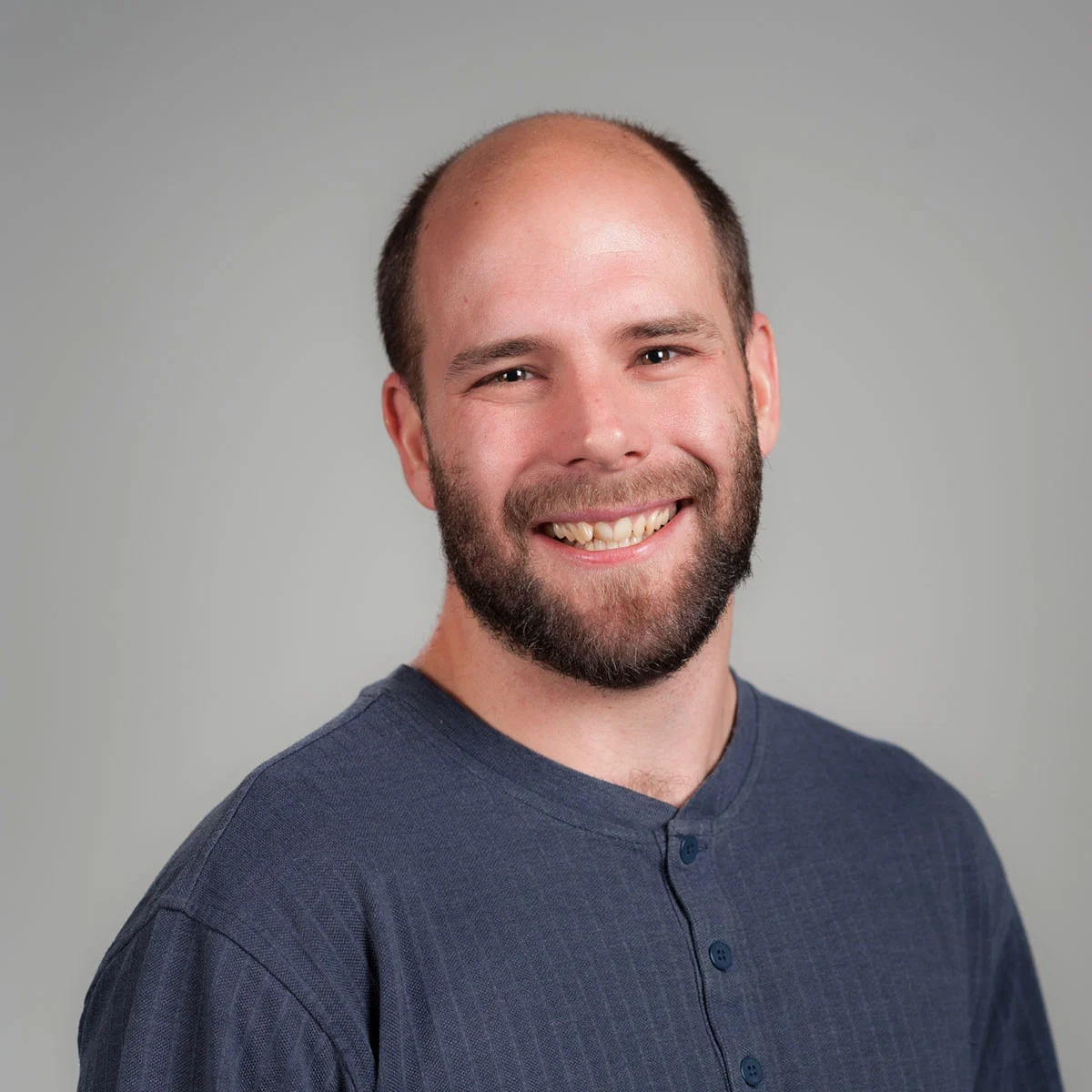 Portrait of Ryan Long