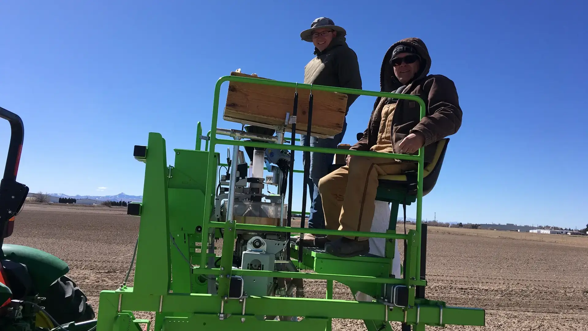 UI Extension program photos and files in counties