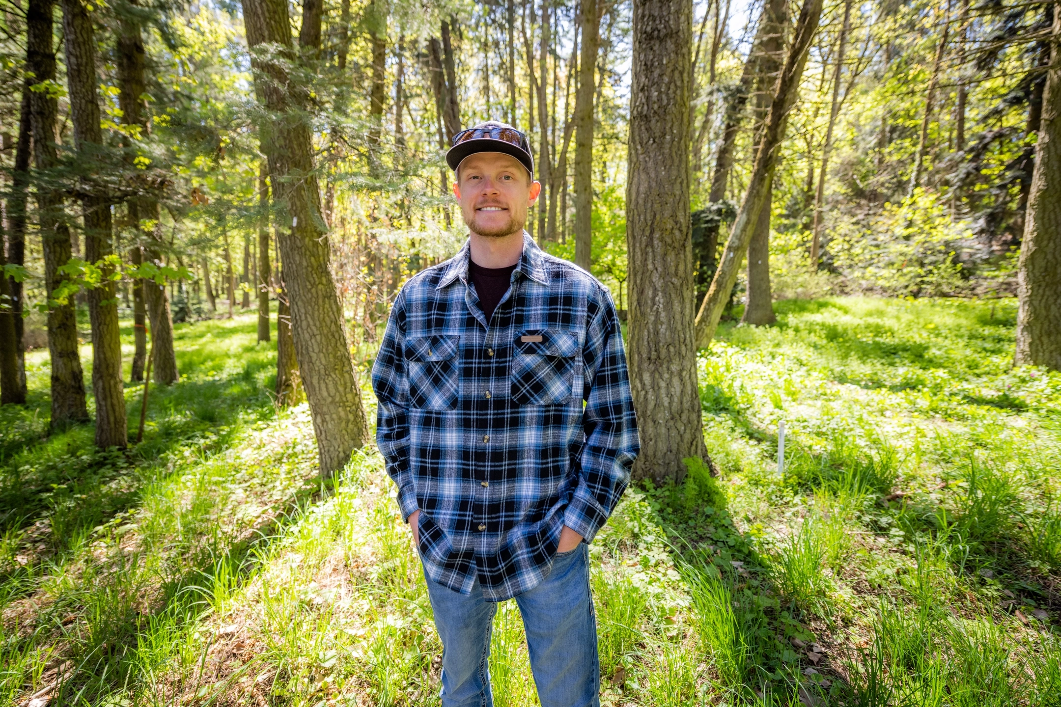 College Natural Resources commencement feature