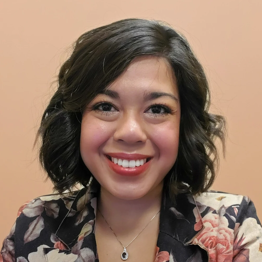 Portrait of ISTPF Fellow Anna Briggs