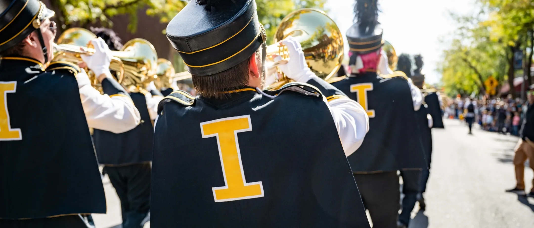 Homecoming Parade 2022