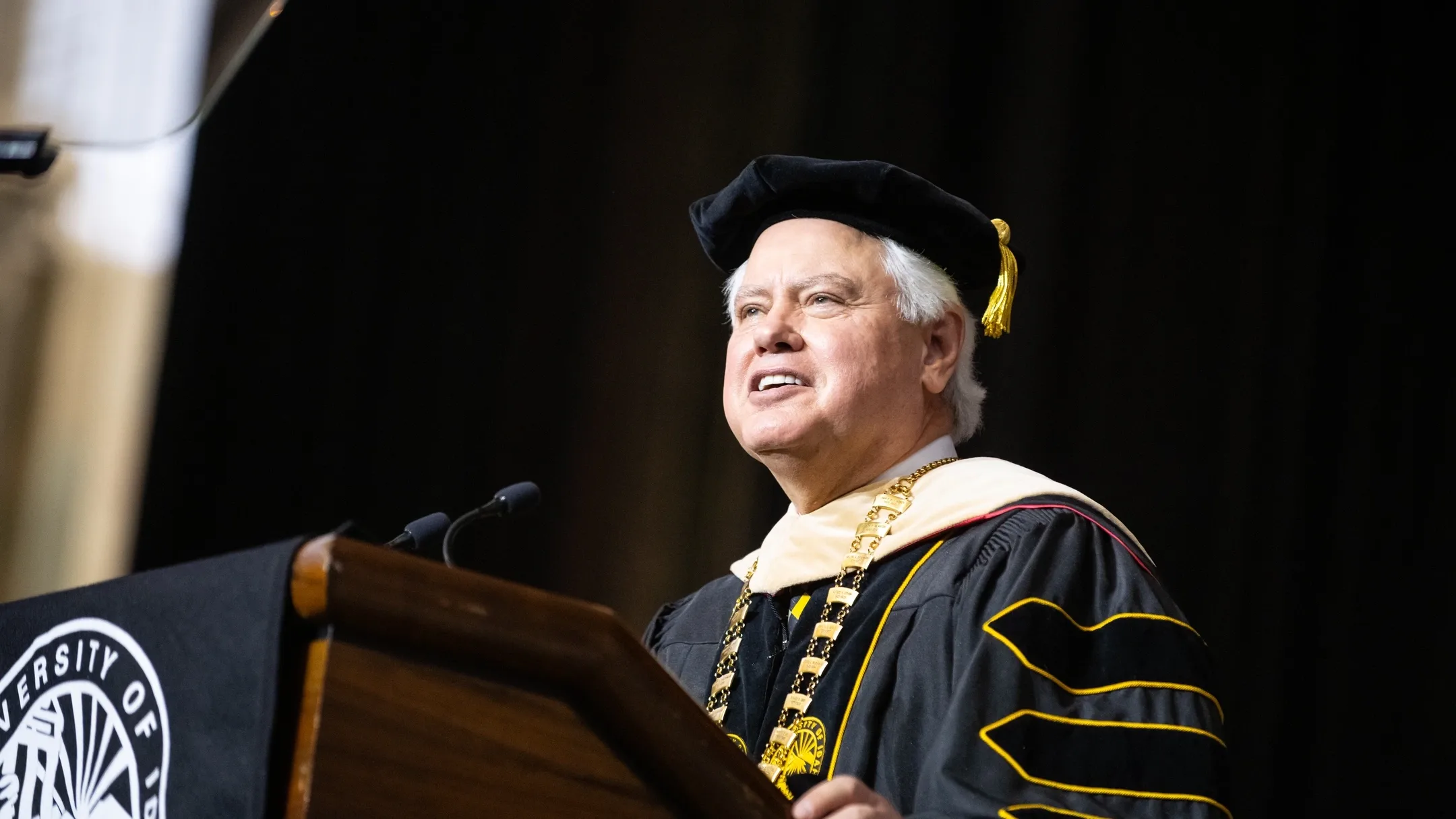 University of Idaho Fall Commencement 2021