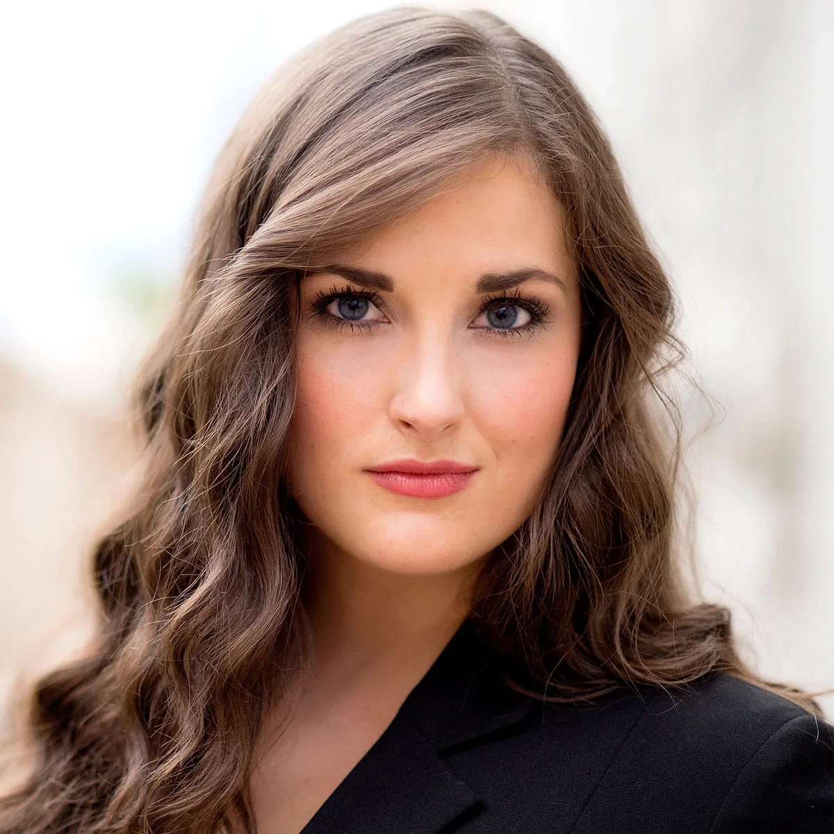 Portrait of Michelle Lange