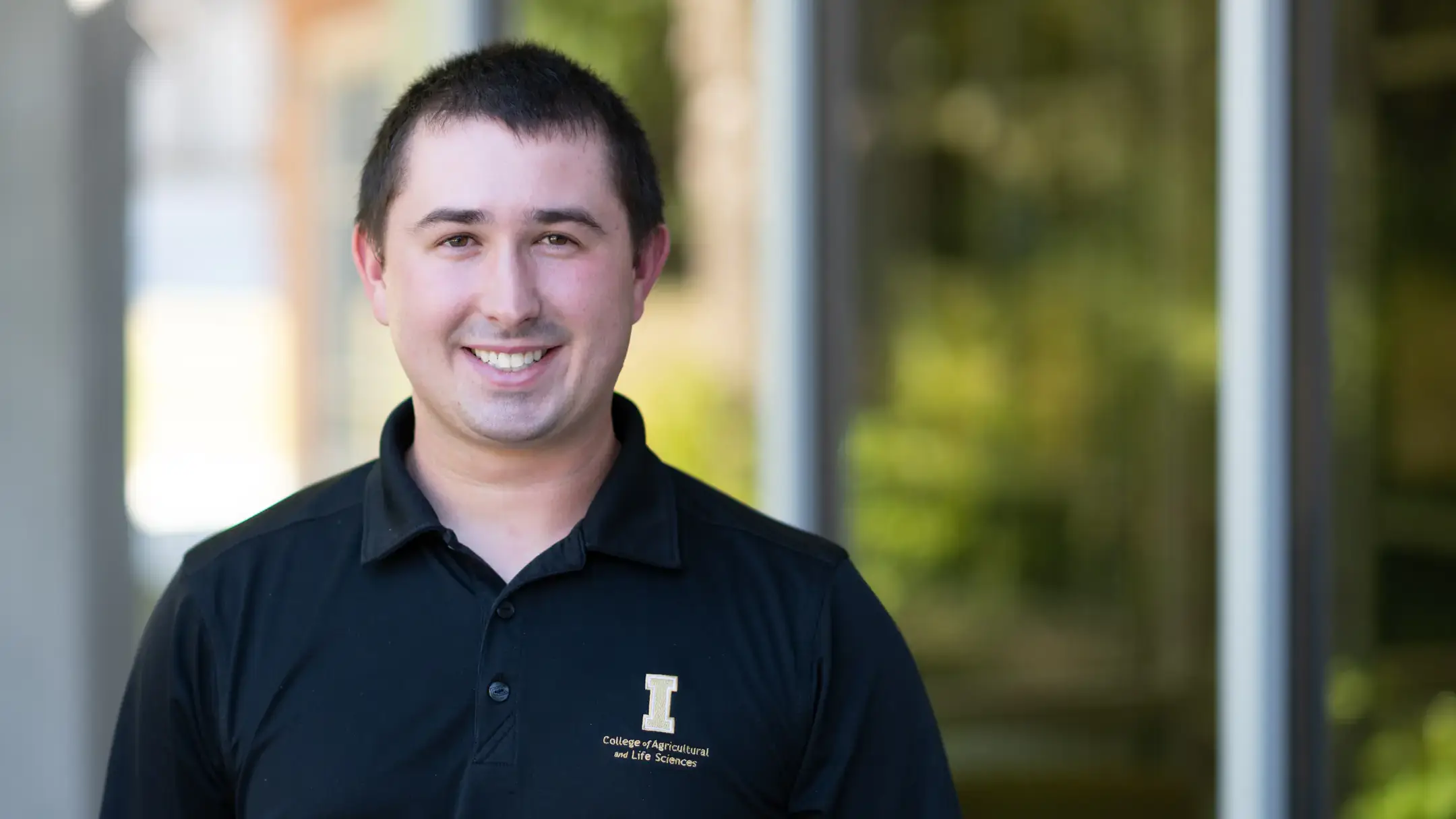 Brett Wilder headshot