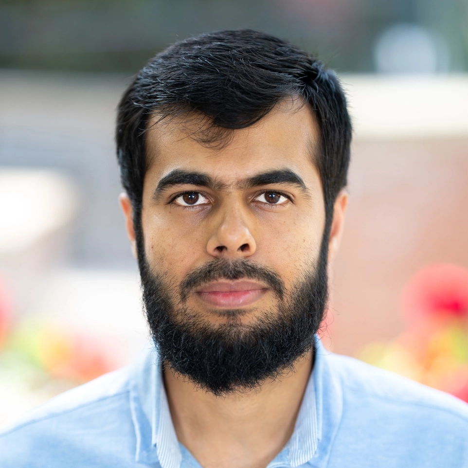 Portrait of Zain Ul Abideen - Assistant Professor, Department of Electrical and Computer Engineering; College of Engineering.