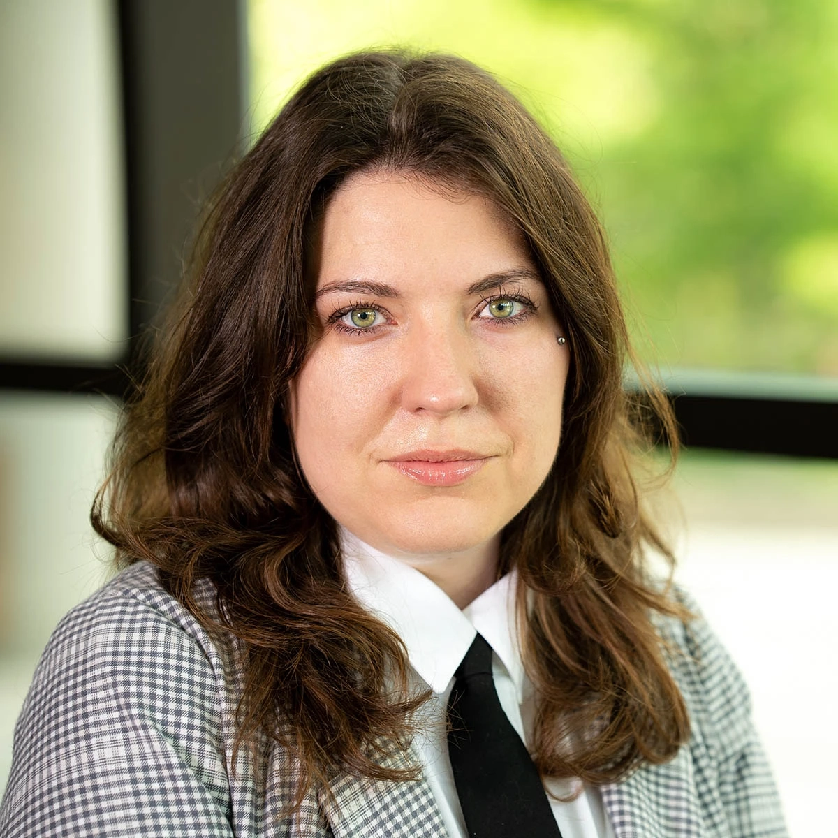 Portrait of Heather Miller