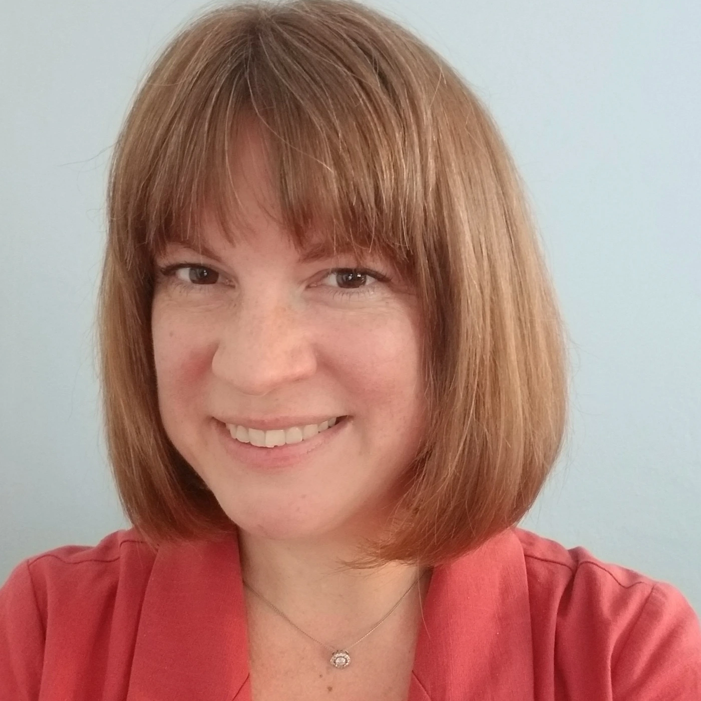 Portrait of ISTPF Fellow Kimberly Gardner