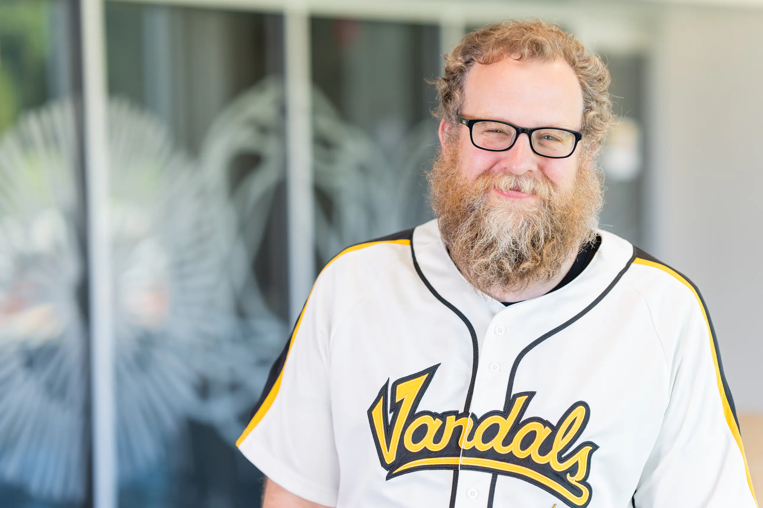 Andrew Scheef associate professor in the College of Education Health and Human Sciences and special education program coordinator is the lead on the ECLIPSE grant.