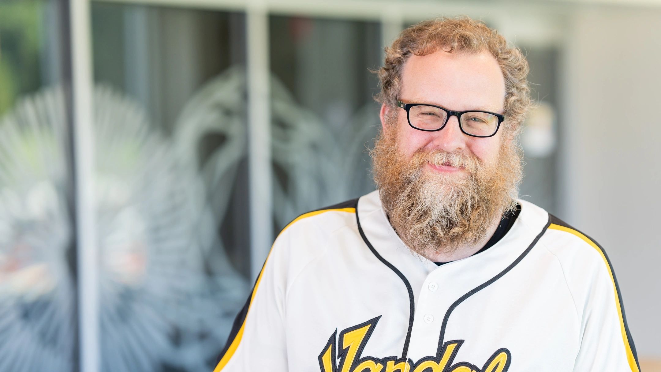 Andrew Scheef associate professor in the College of Education Health and Human Sciences and special education program coordinator is the lead on the ECLIPSE grant.