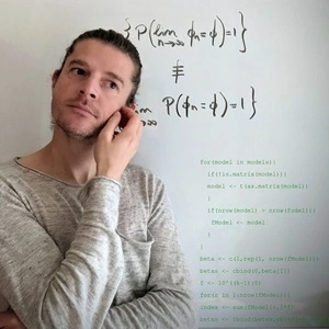 Portrait of Erkan Buzbas