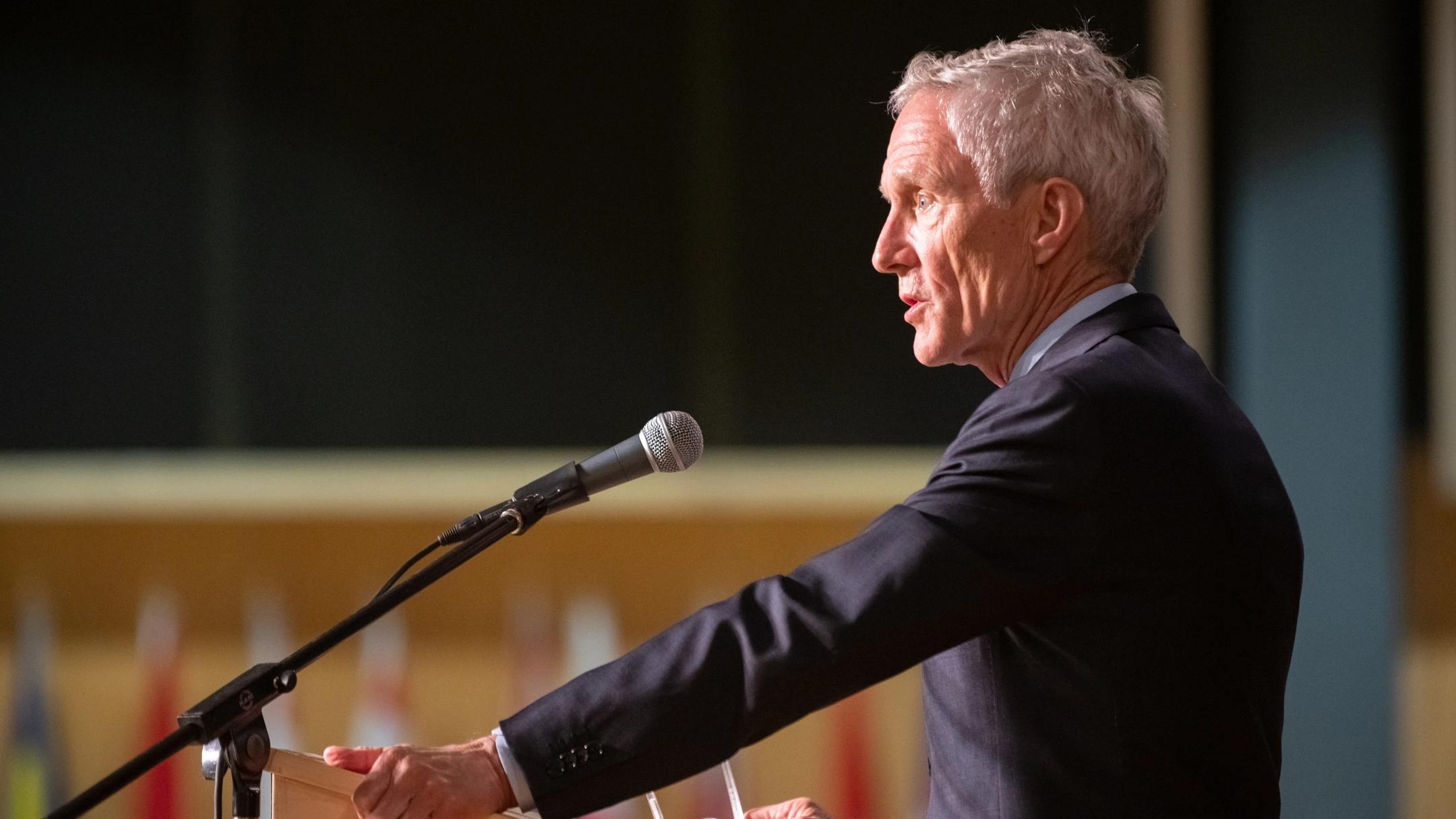 College of Law 2021 Bellwood Lecture with  David Nevin