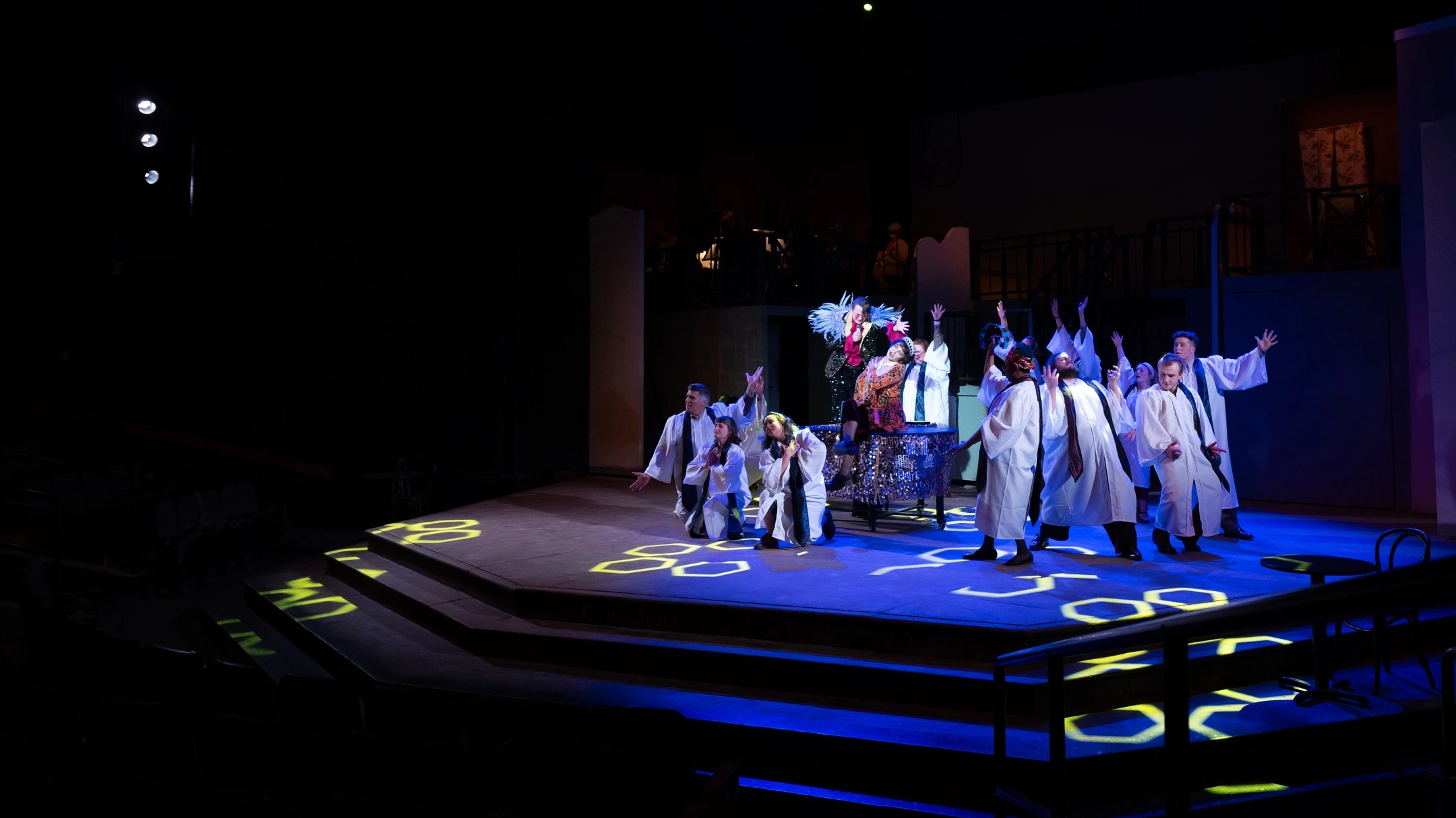 CLASS - Theater Arts