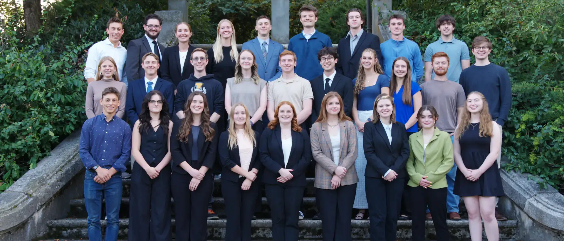 Graue Scholars group picture 2025