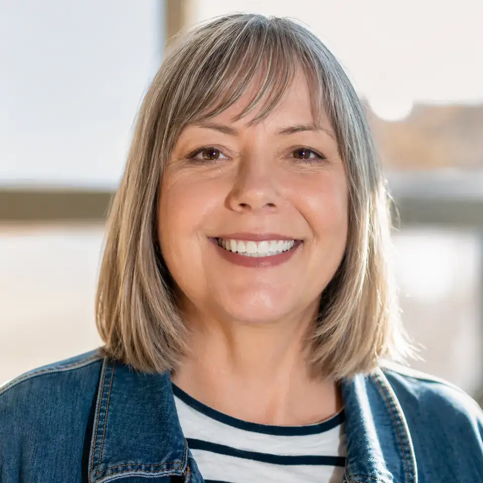 Portraits of University of Idaho Extension employees on Thursday, April 9, 2026. Pictured is Joey Peutz, Director of University of Idaho Extension's Southern District.