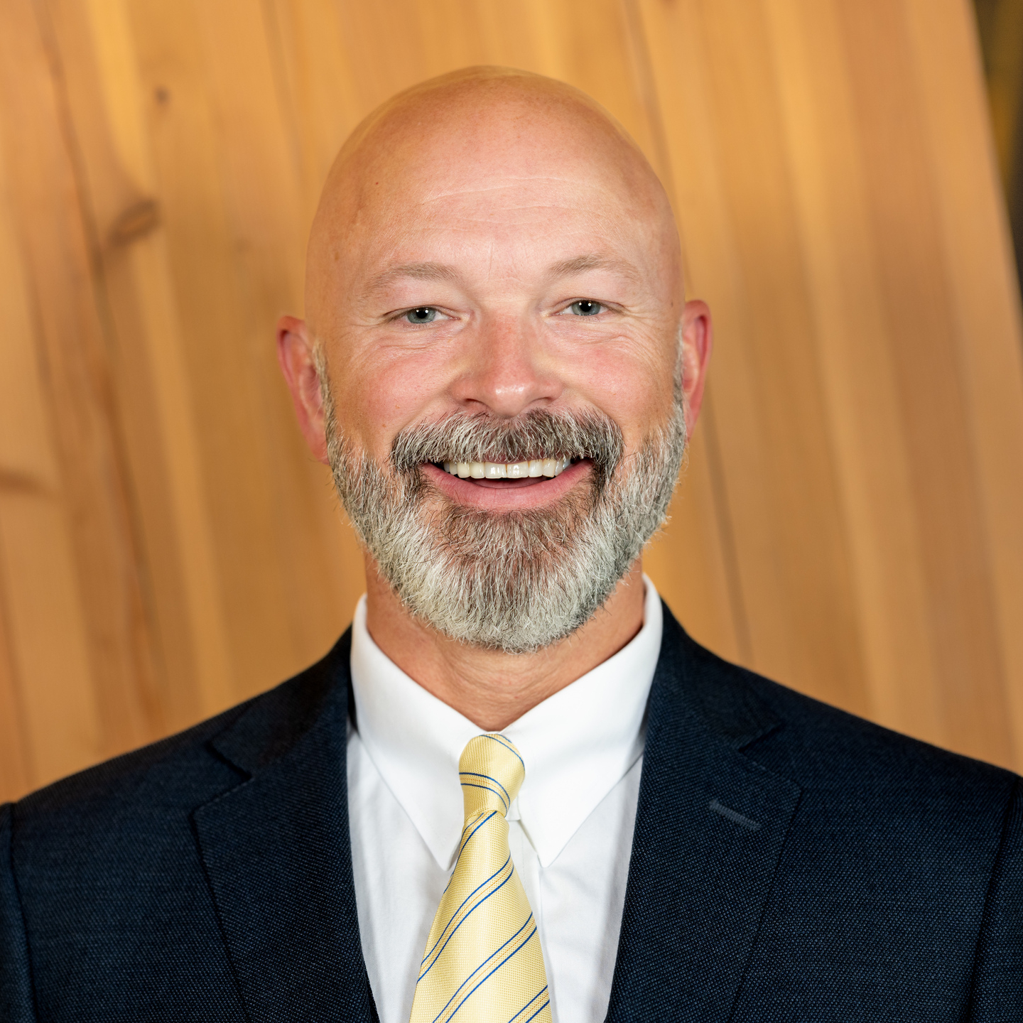 Division of Finance and Administration Vice President of Finance and Administration, Brian Foisy