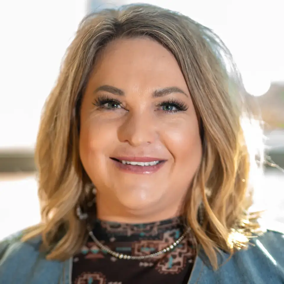 Portraits of University of Idaho Extension employees on Thursday, April 9, 2026. Pictured is Rikki Ruiz. 