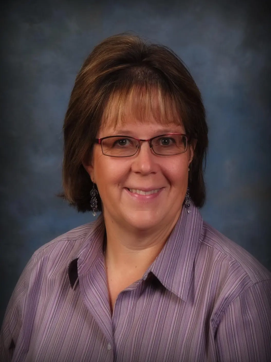 Peg Gehring portrait
