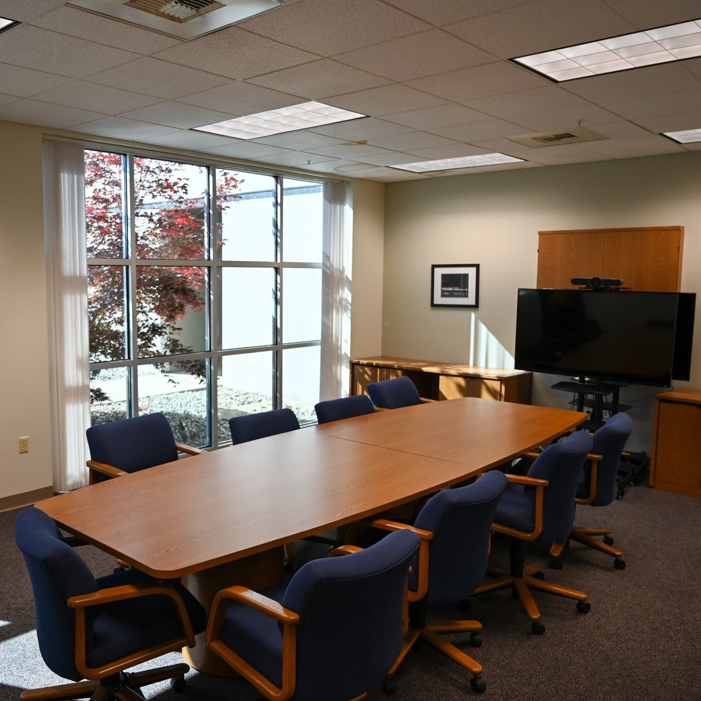 Conference Room 103 entrance
