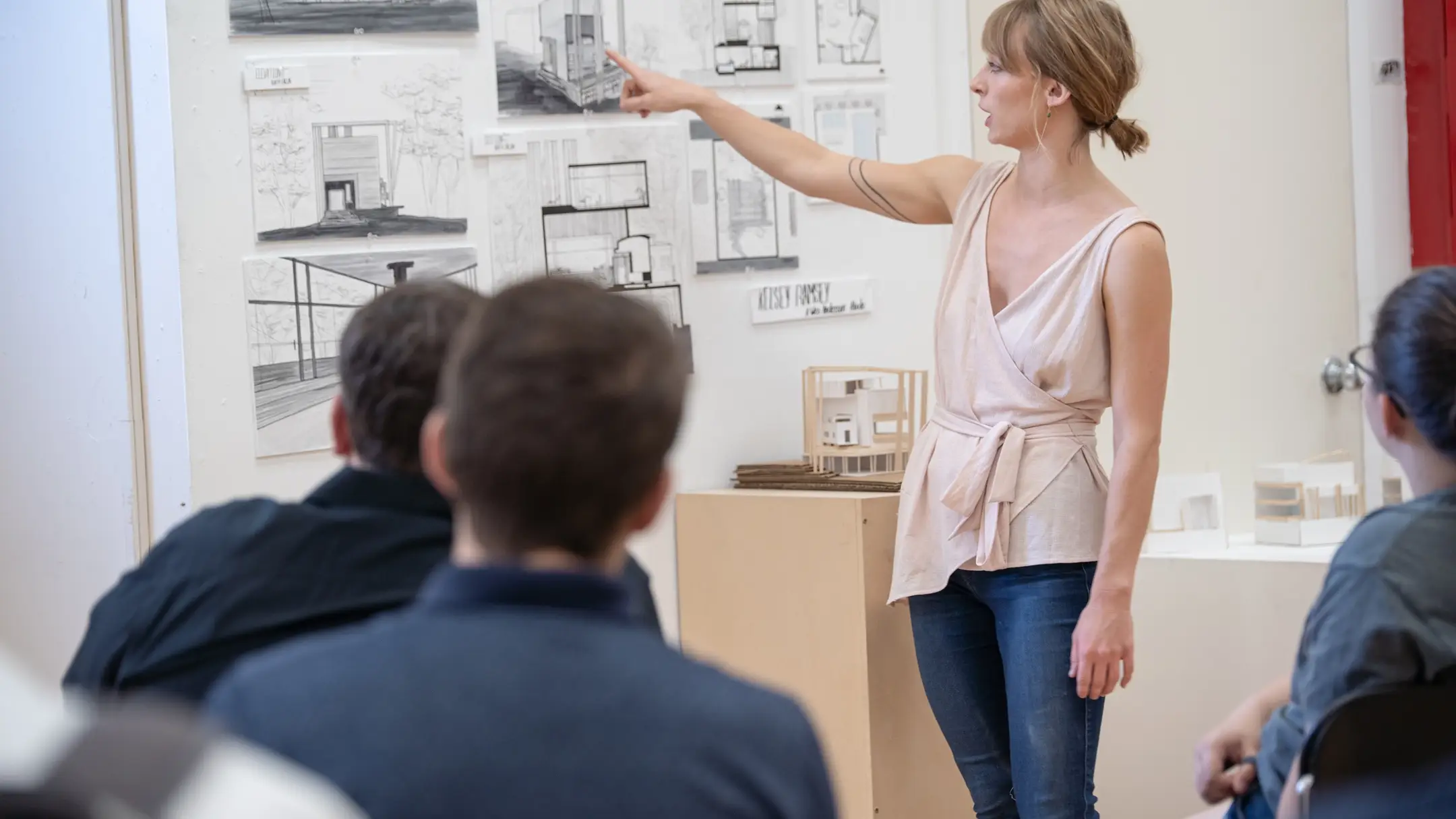 Summer architecture bootcamp