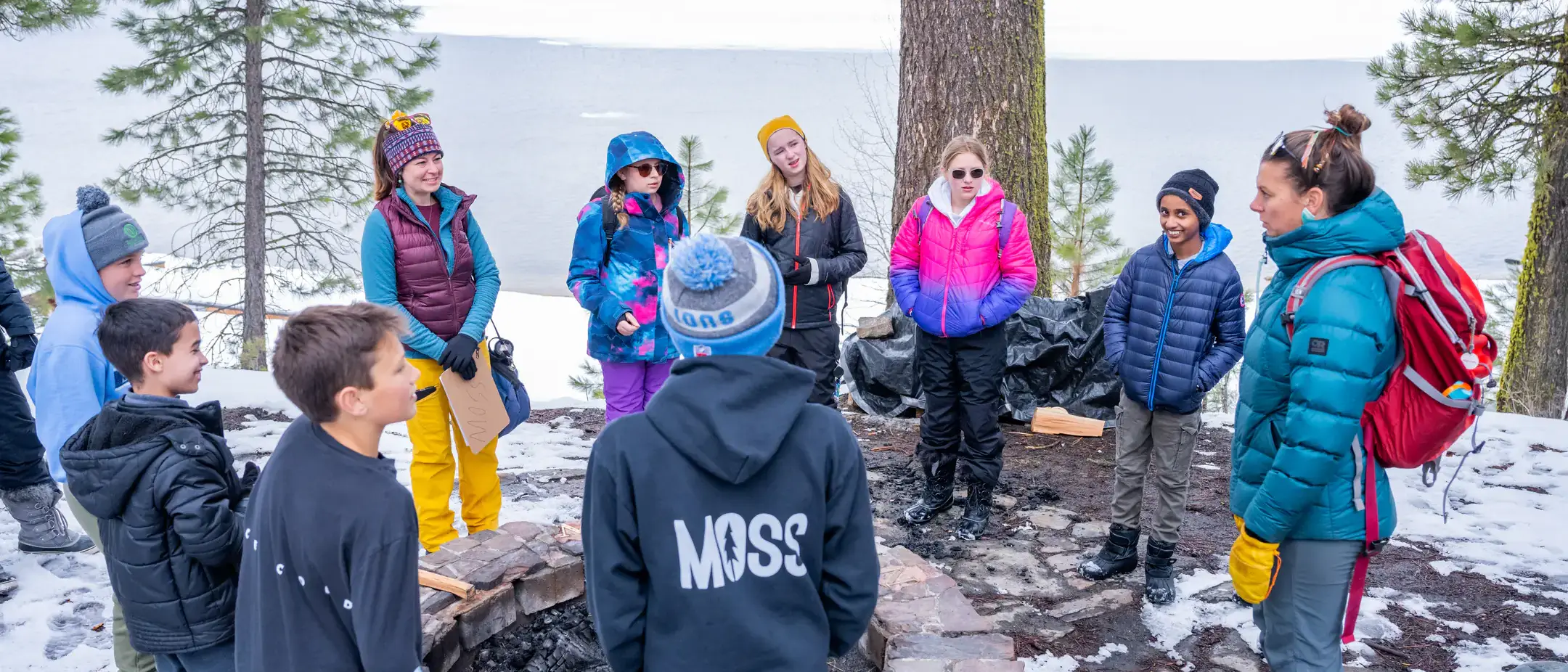 college of Natural Resources McCall Outddor Science School day programing