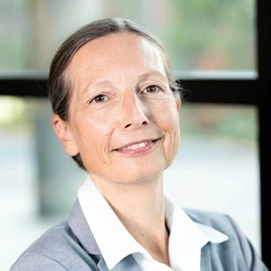 Portrait of Sandra Reineke