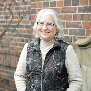 Portrait of Suzanne Cazeau