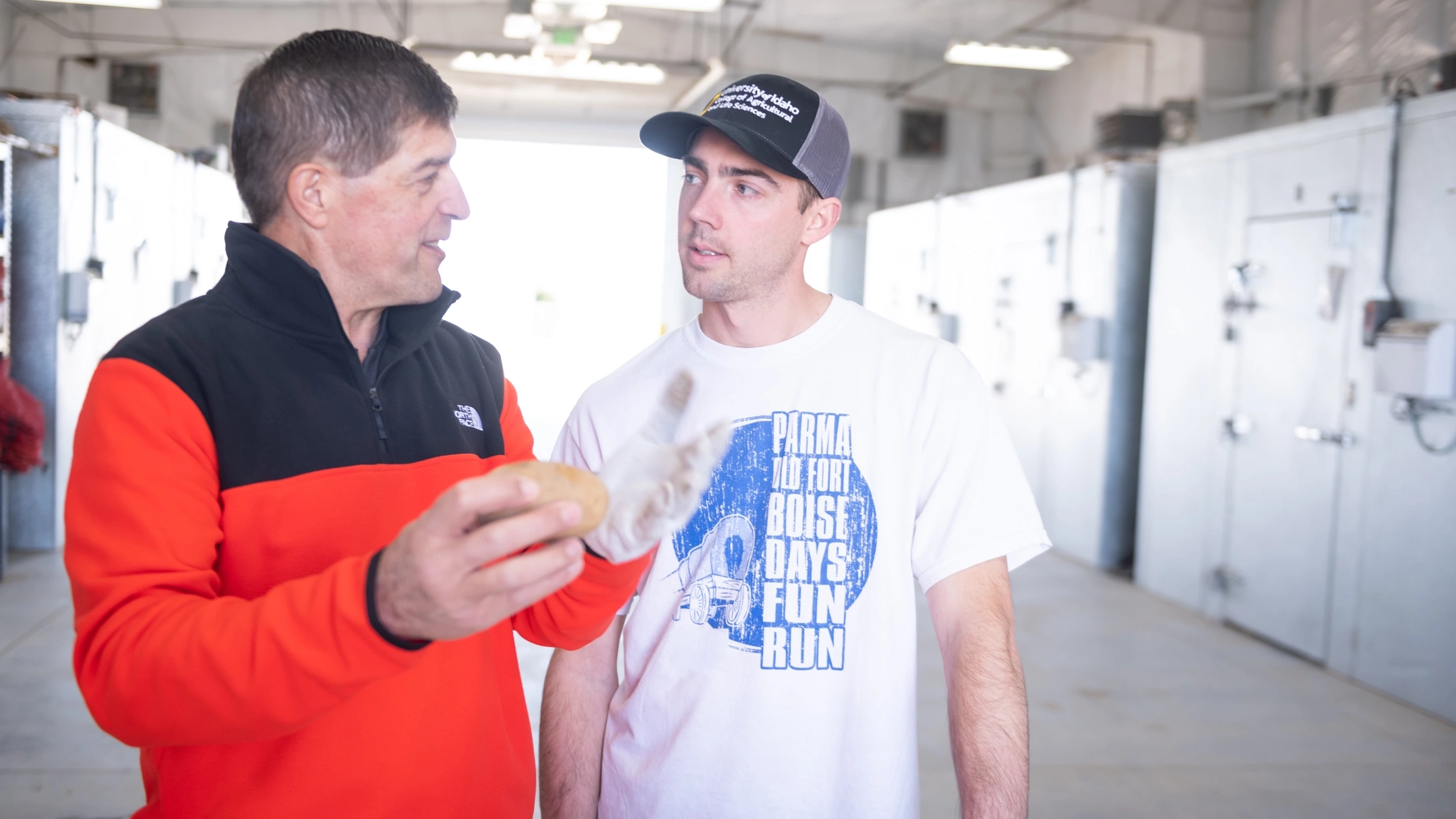 College of Agricultural and Life Sciences Param Research and Extension Center feature