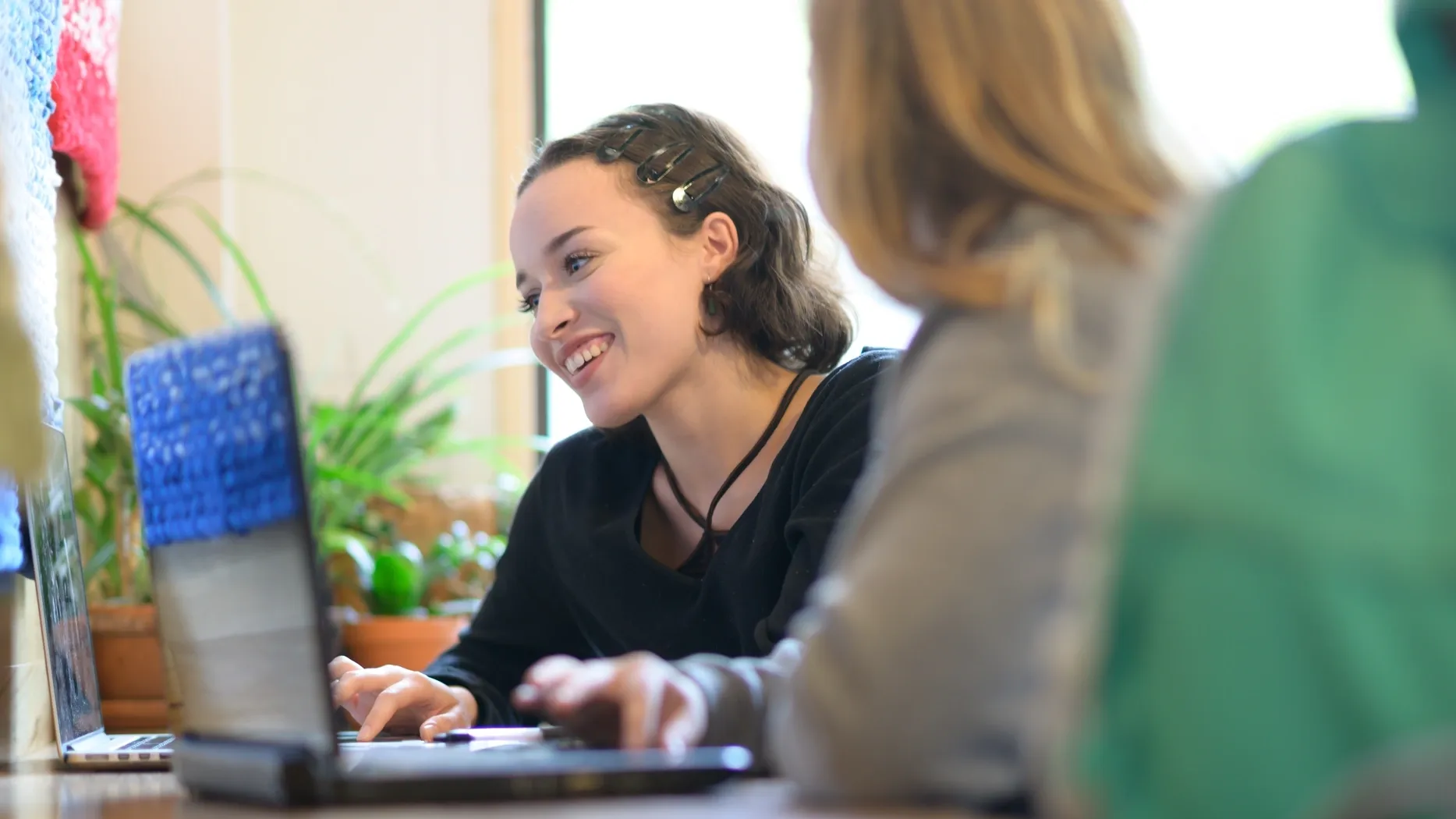 Downtown Moscow  Business UCM Brand photo shoot at the Moscow Food Coop