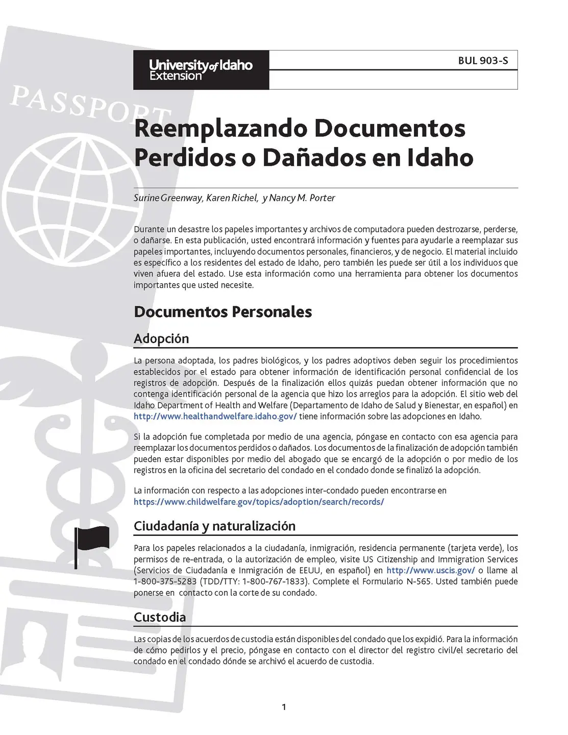 bul-0903s cover