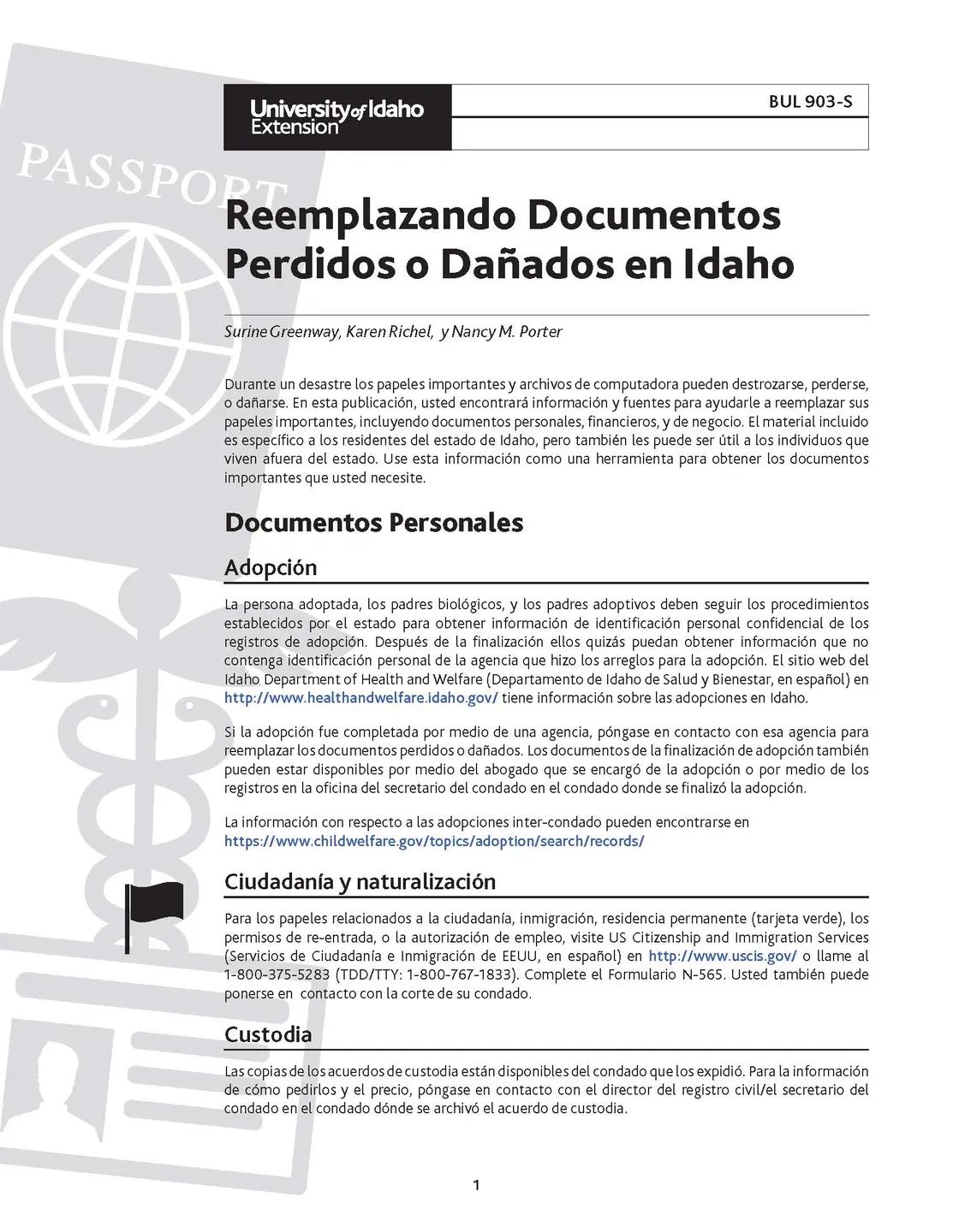 bul-0903s cover
