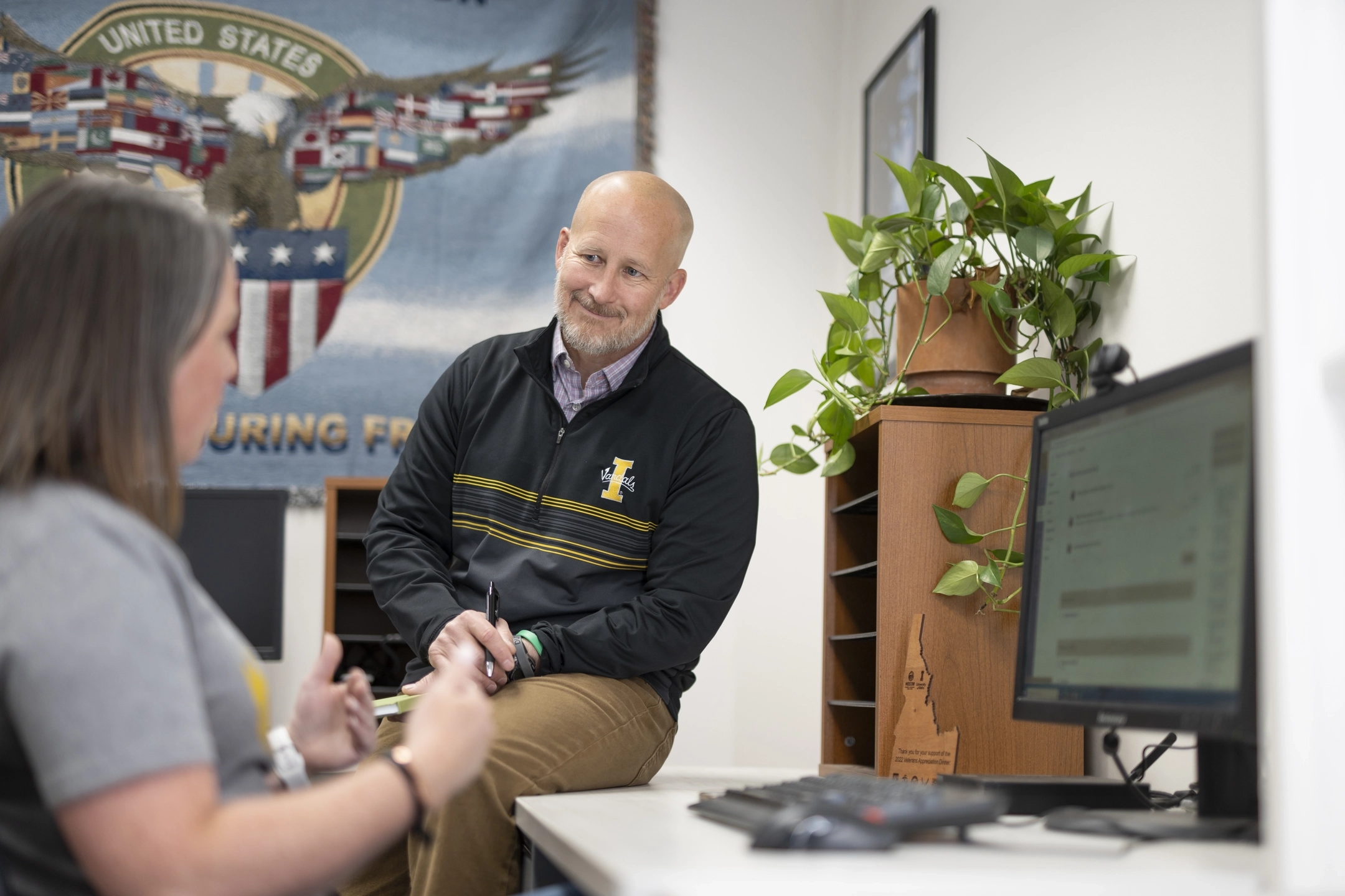 The University of Idaho will launch a Doctorate in Education (Ed.D.) program in the summer of 2026. The fully online program will be a 3-year cohort model for mid-management innovators in their industry.