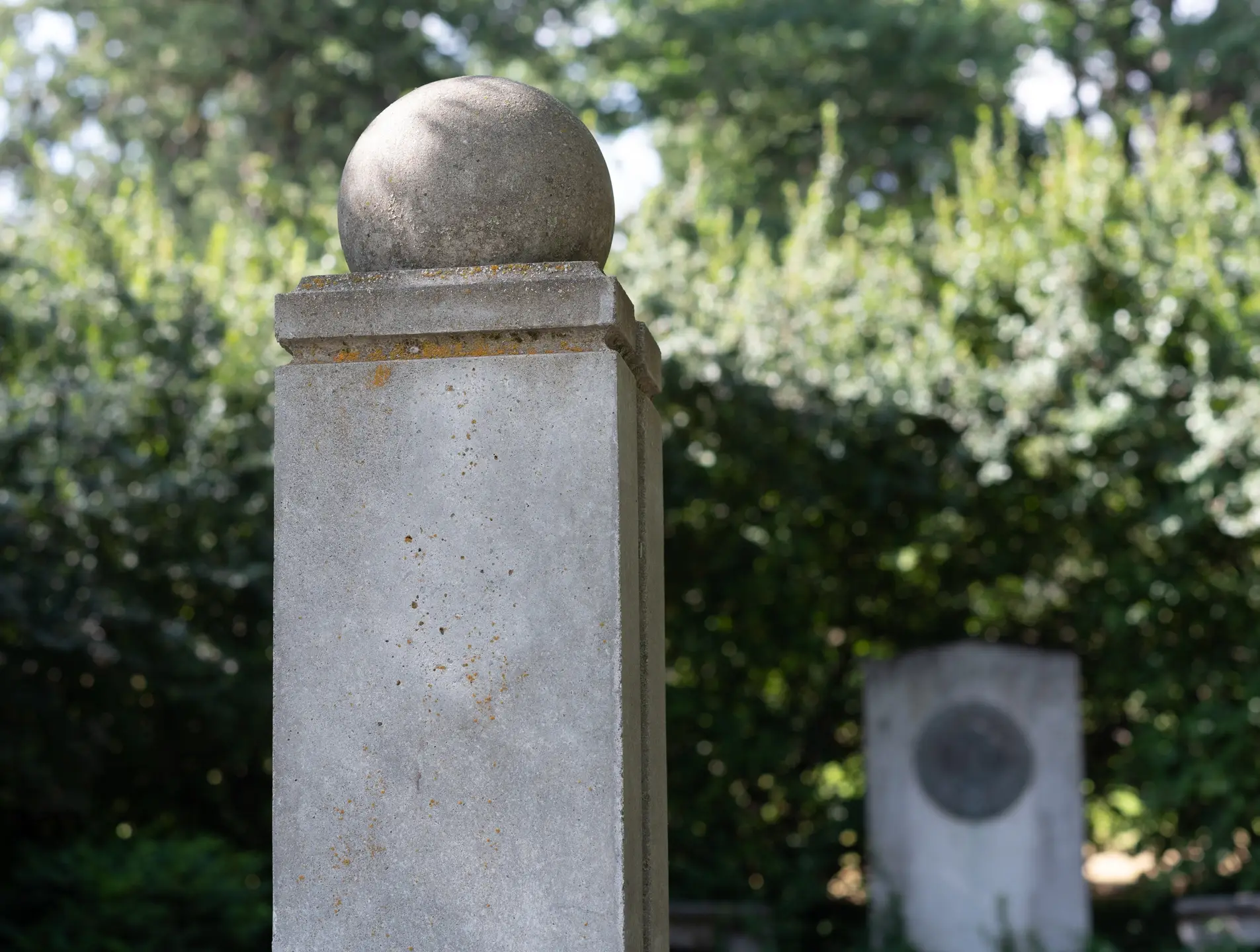 Stock Photos of on-campus structures taken in the summer