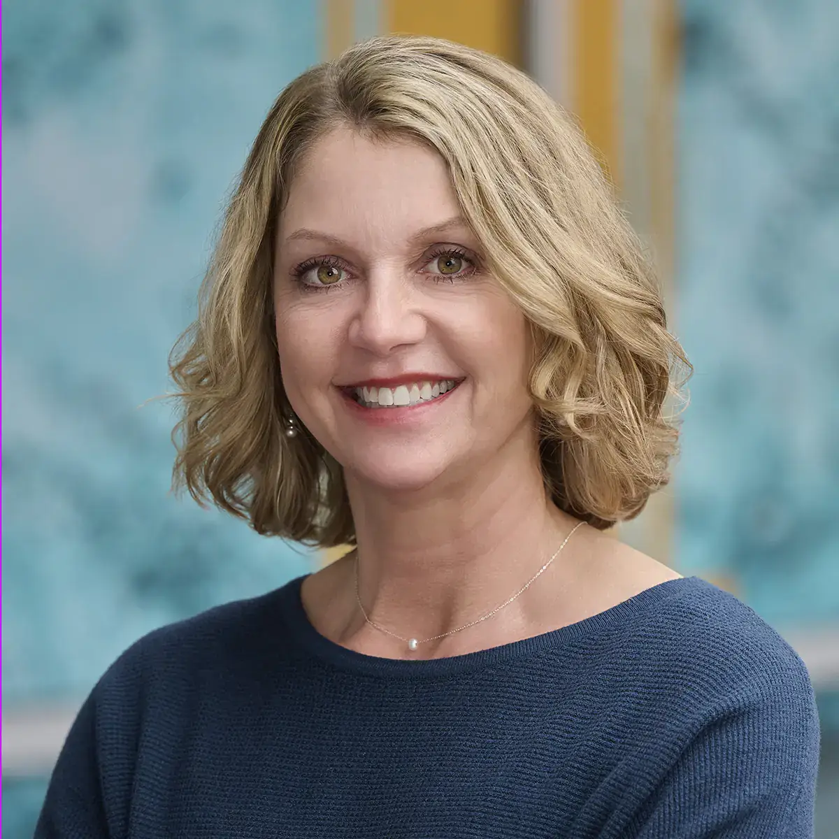 Amy Fackler portrait