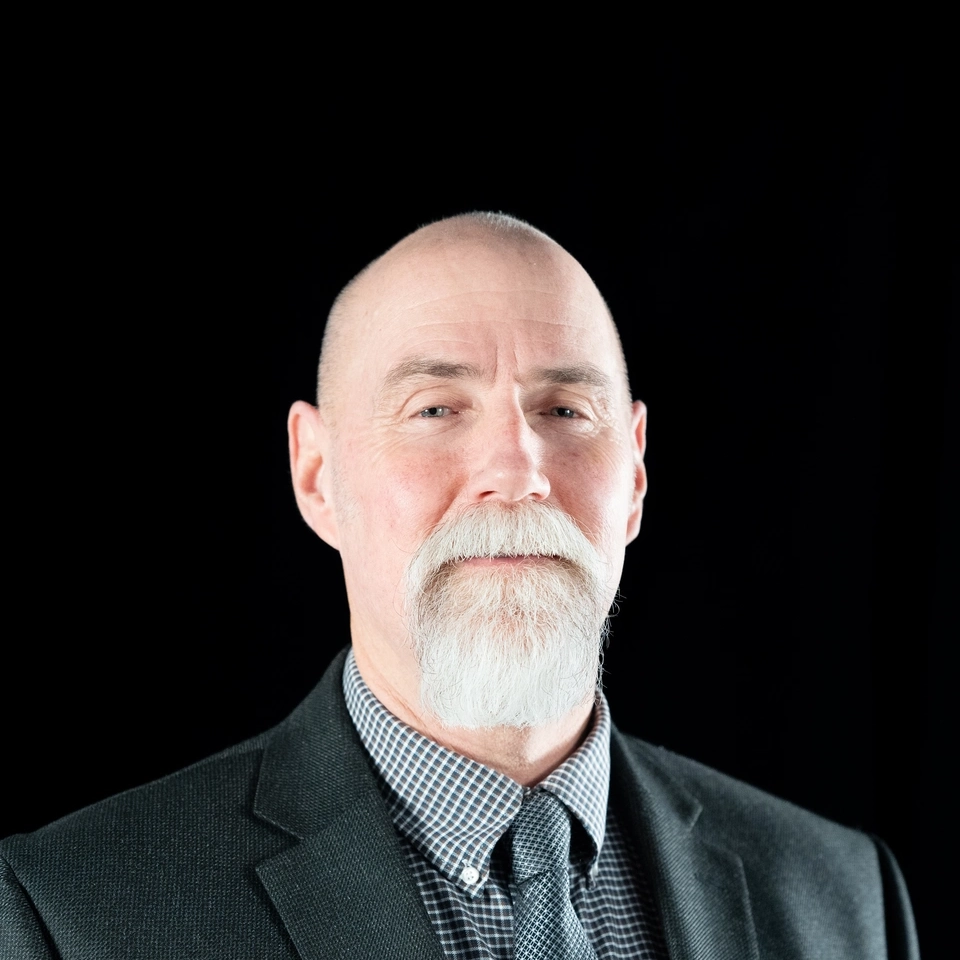 College of Agricultural and Life Sciences Agricultural, Education Leadership and Communications faculty, Don Edgar