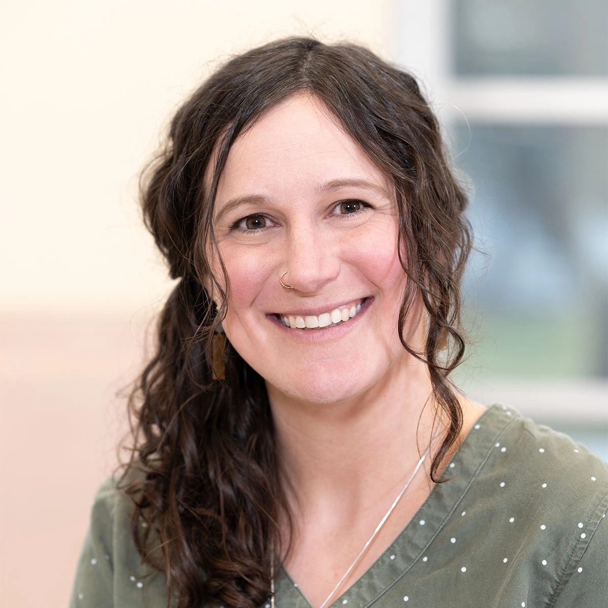 Portrait of Crissy Phillips Oliver