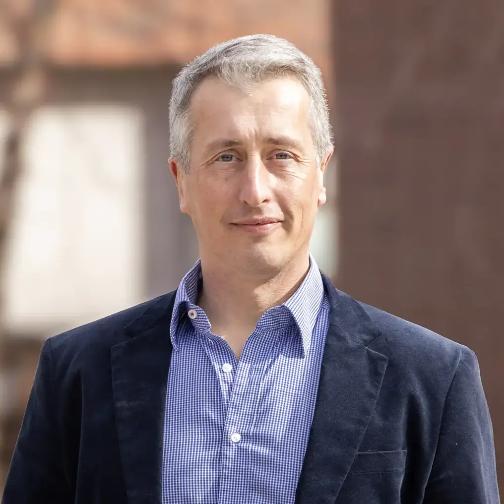 CALS portraits of Robert Heinse