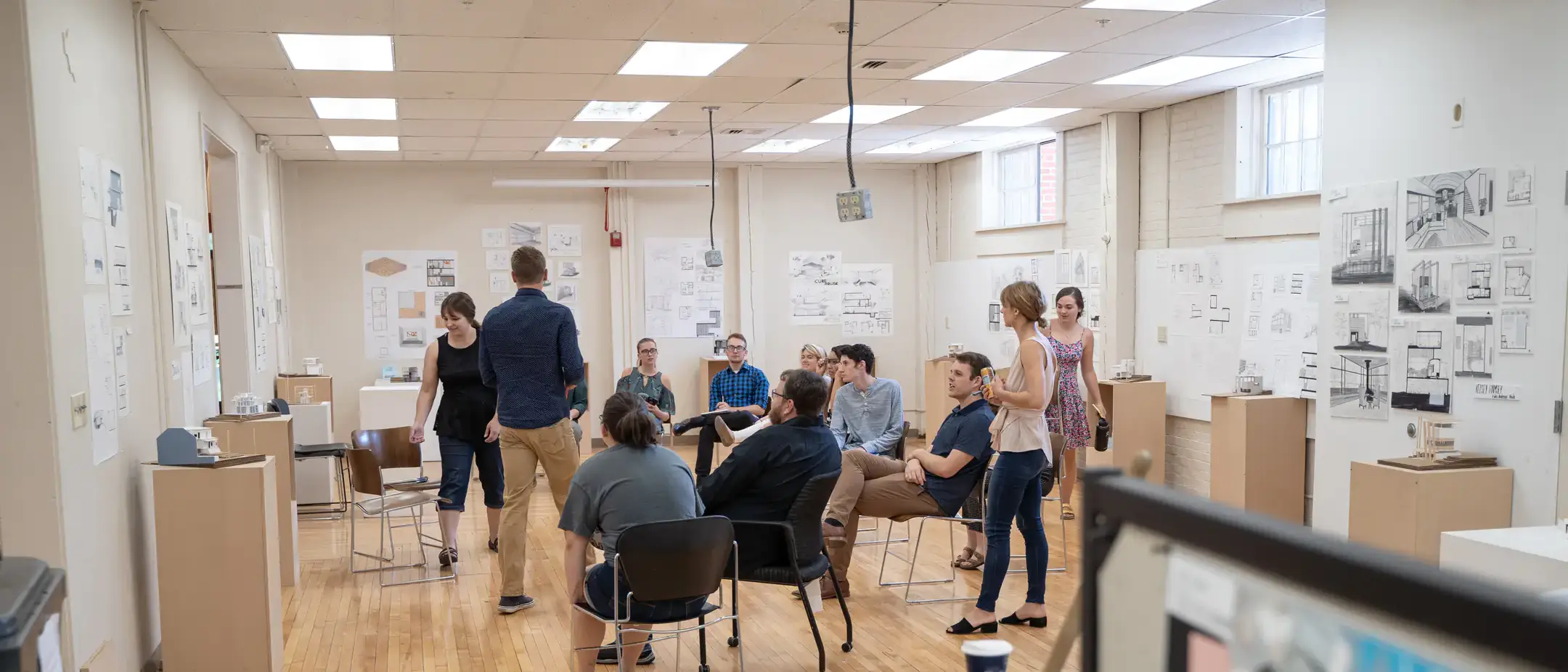 Summer architecture bootcamp