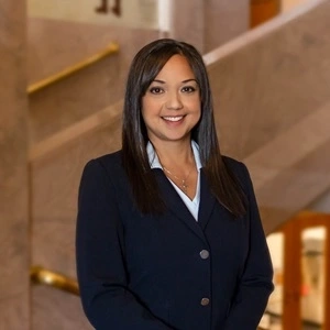 Portrait of Brenda Bauges