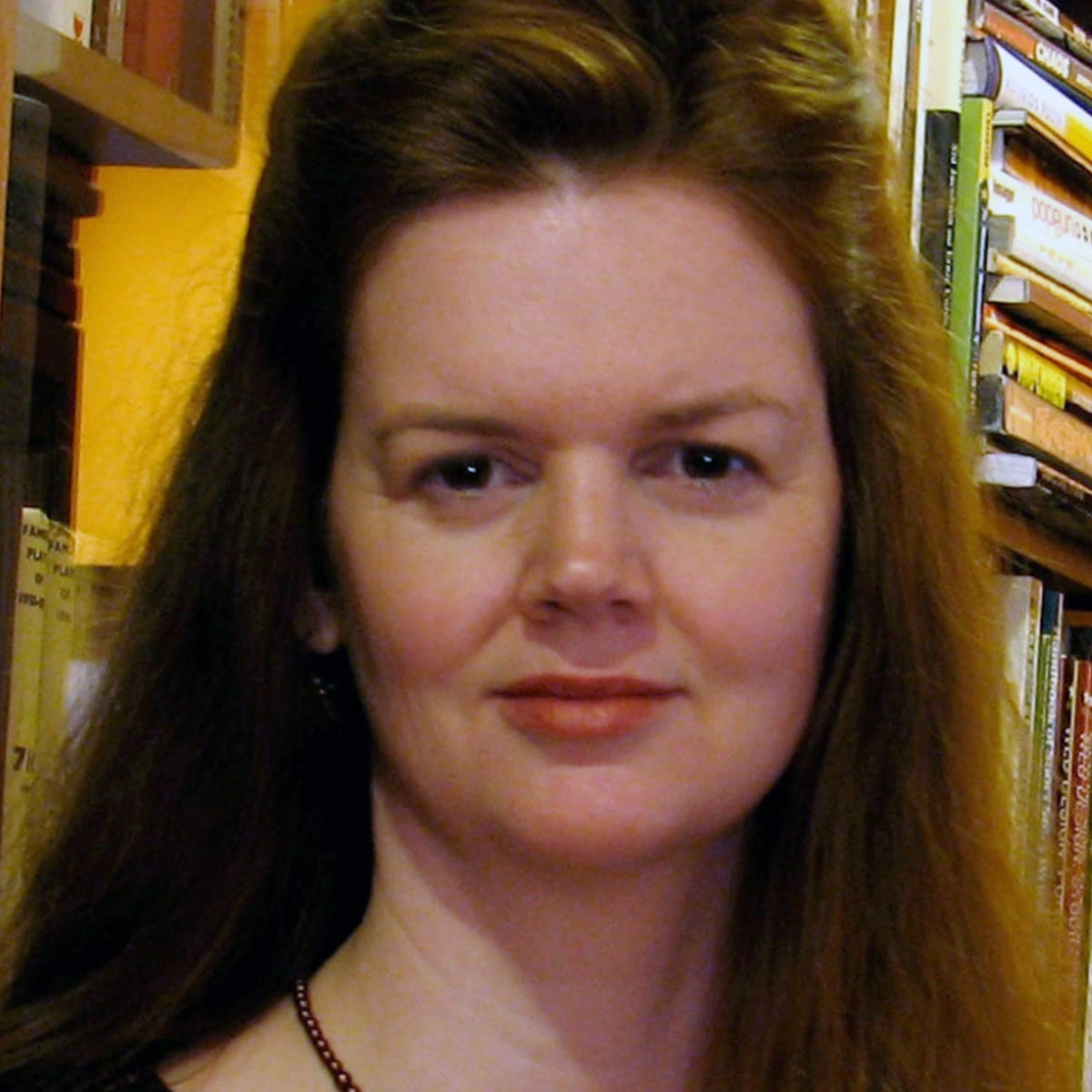 Portrait of Kate Powers