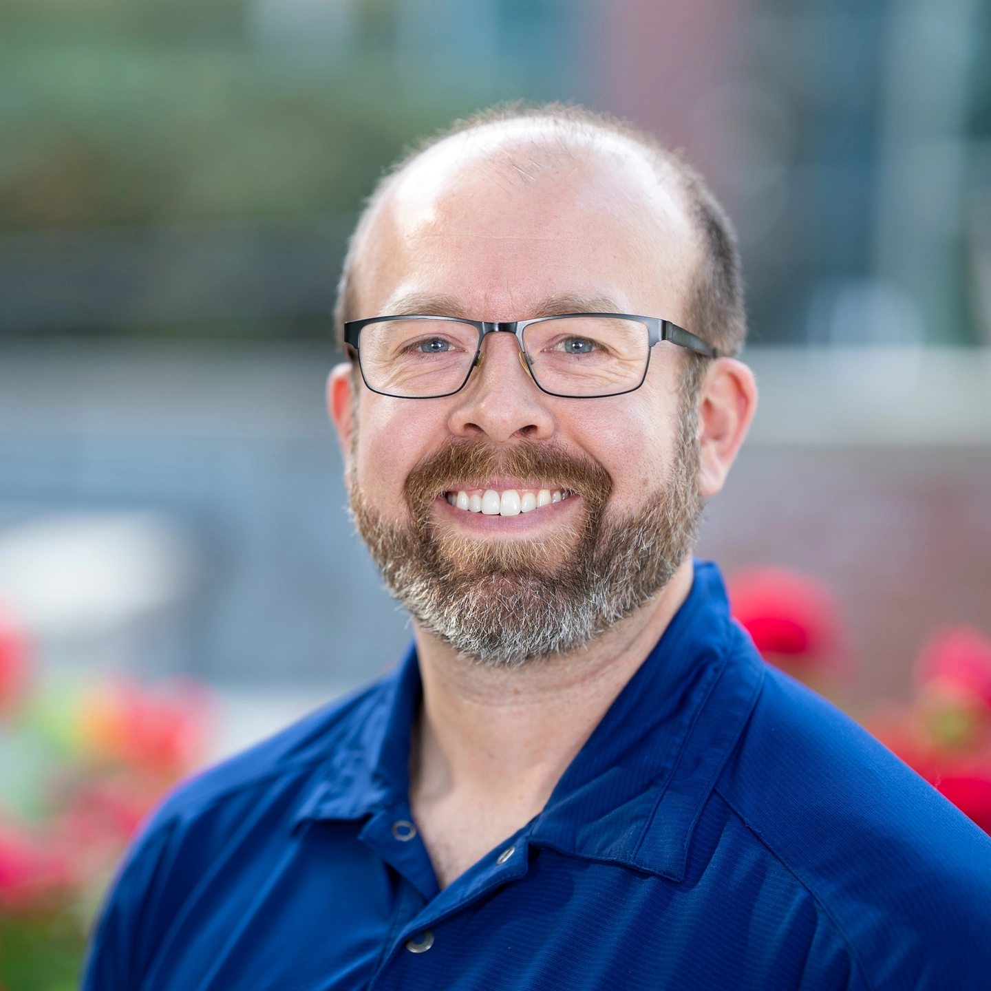 Portrait of Tyler Bland - Clinical Assistant Professor, School of Health and Medical Professions; WWAMI