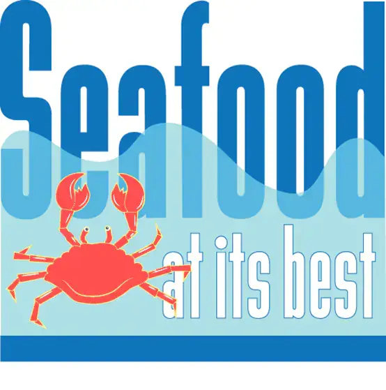 Seafood at its best curriculum graphic