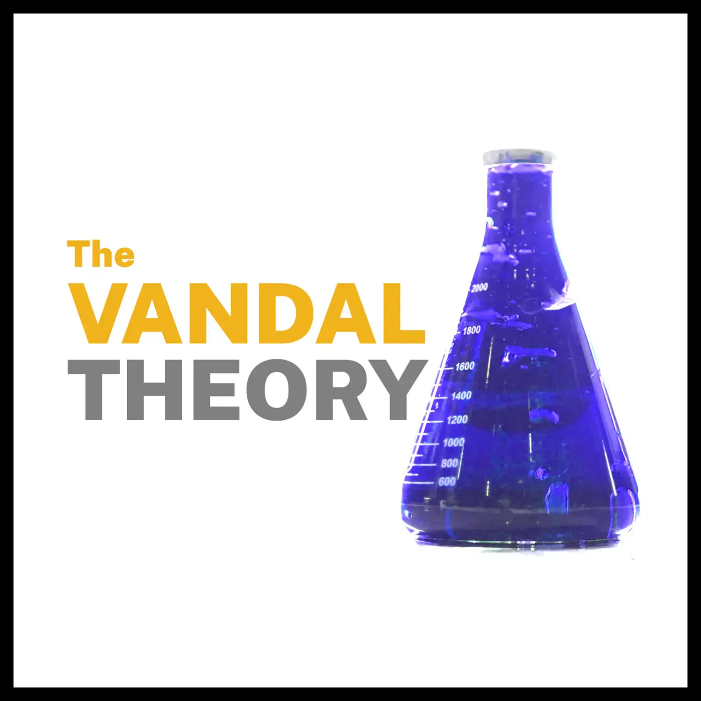 The Vandal Theory podcast logo