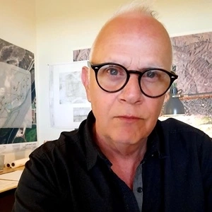 Portrait of Dwaine Carver