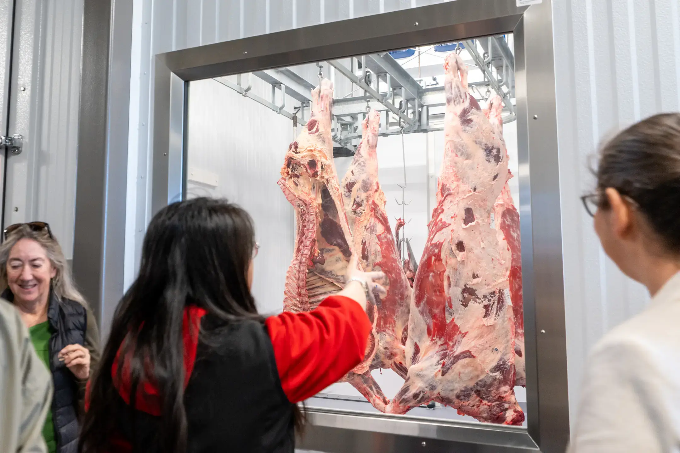 University of Idaho dedicates a new meat science facility
