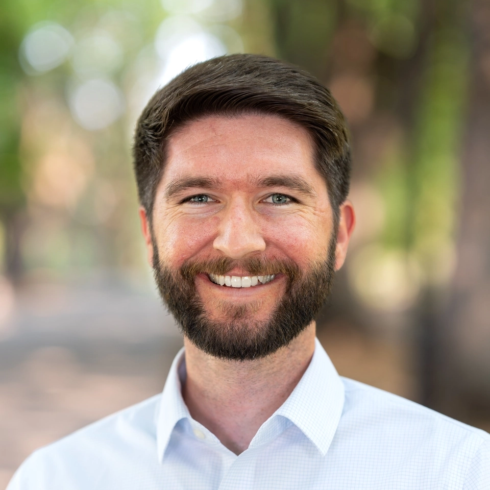 Portrait of Michael Tolle - PGA golf management coordinator; Professional Golf Management (PGM) Program; College of Business and Economics.