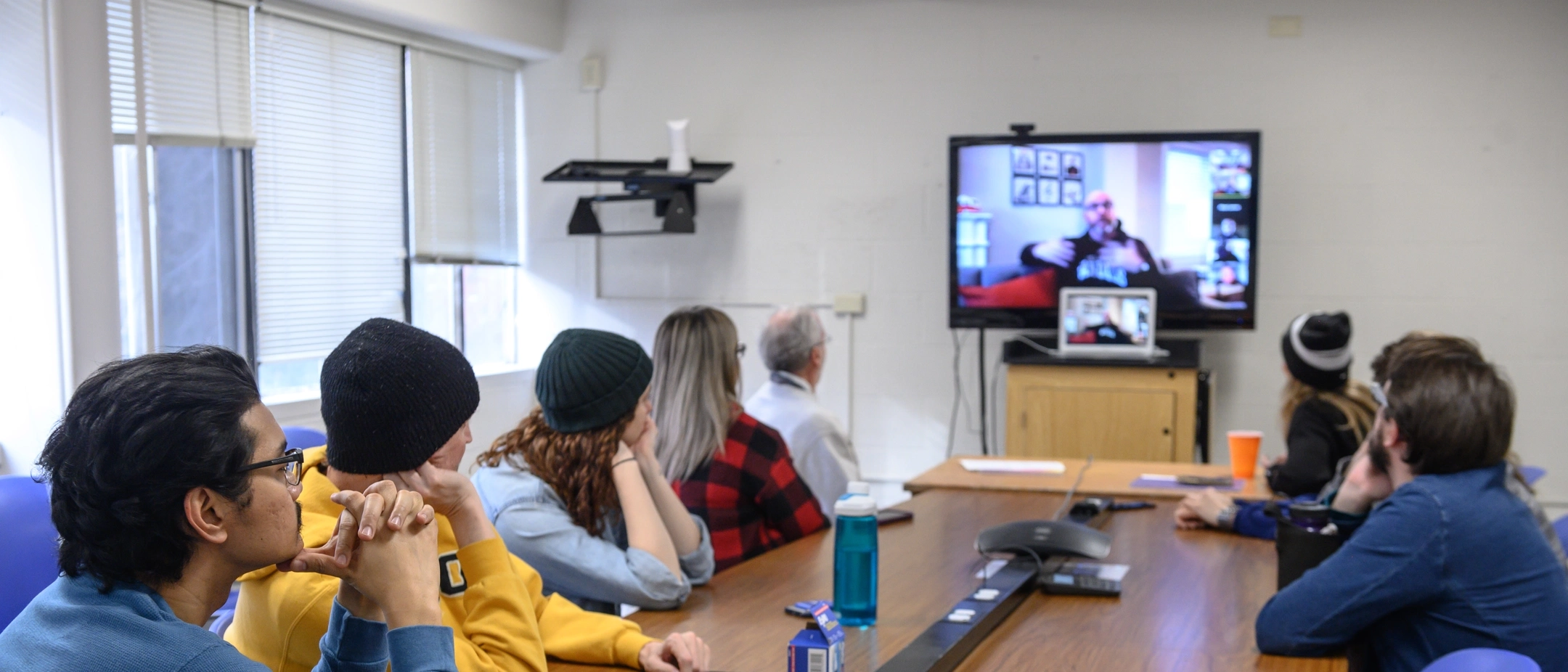 Commencement Feature MFA Theater Program