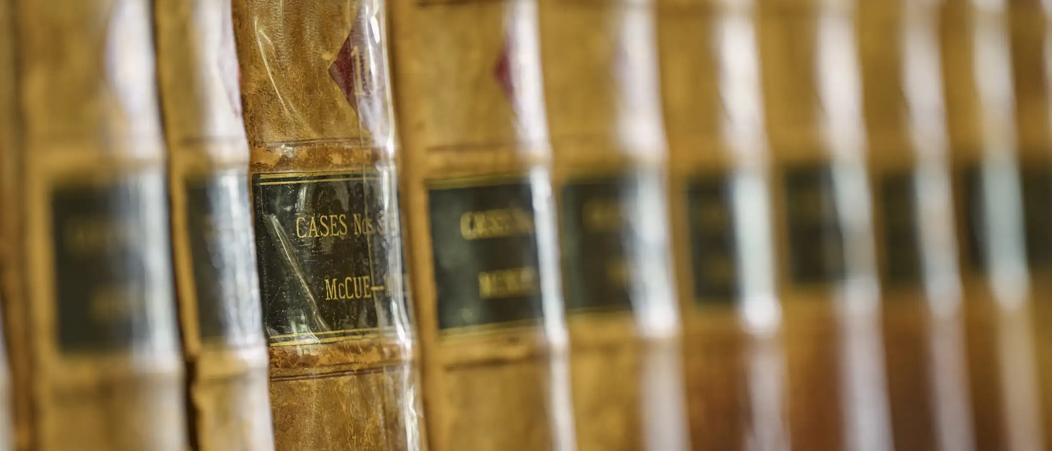 College of Law - Boise, Library Books