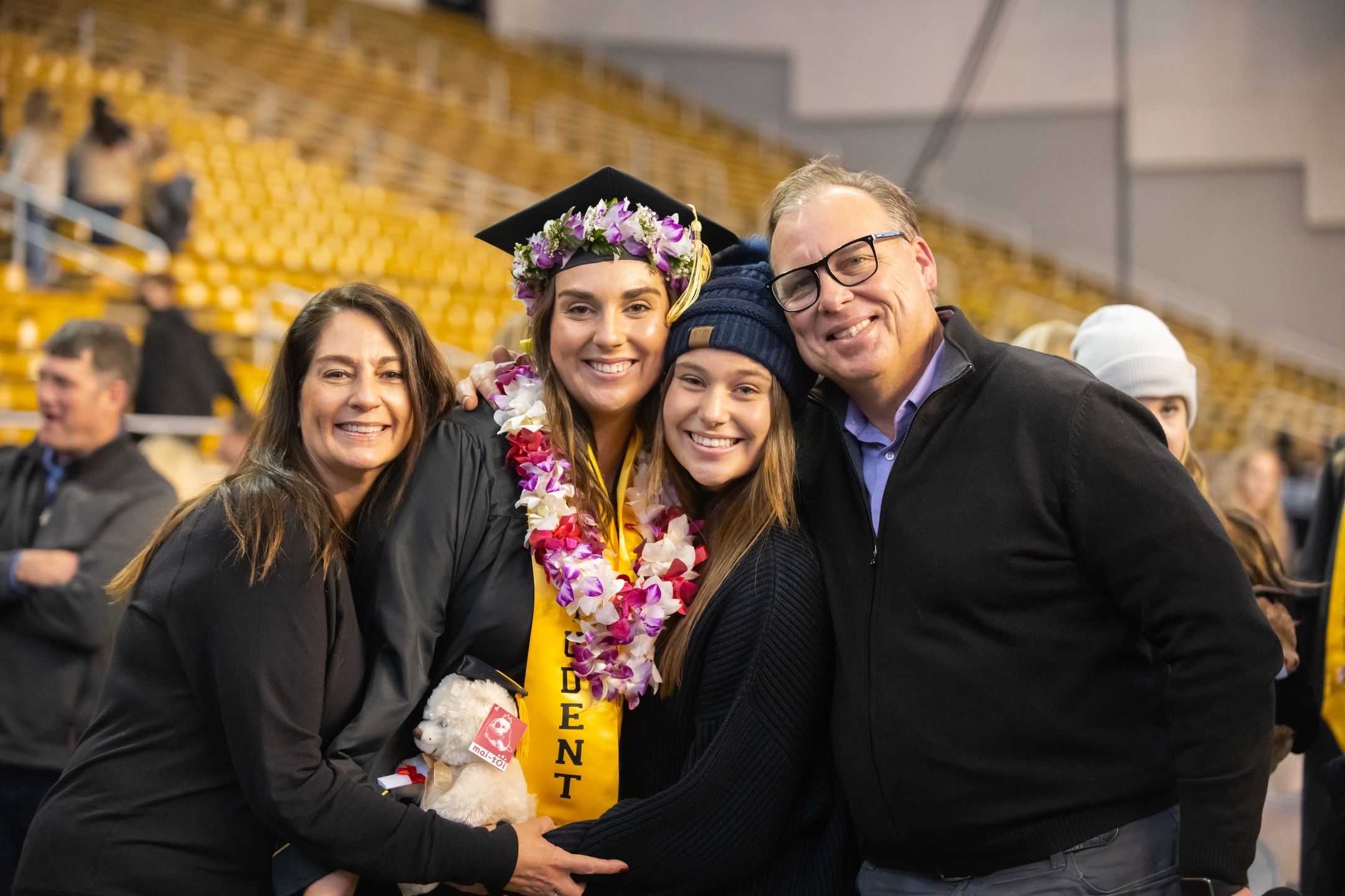 Ӱֱ Fall Commencement 2021