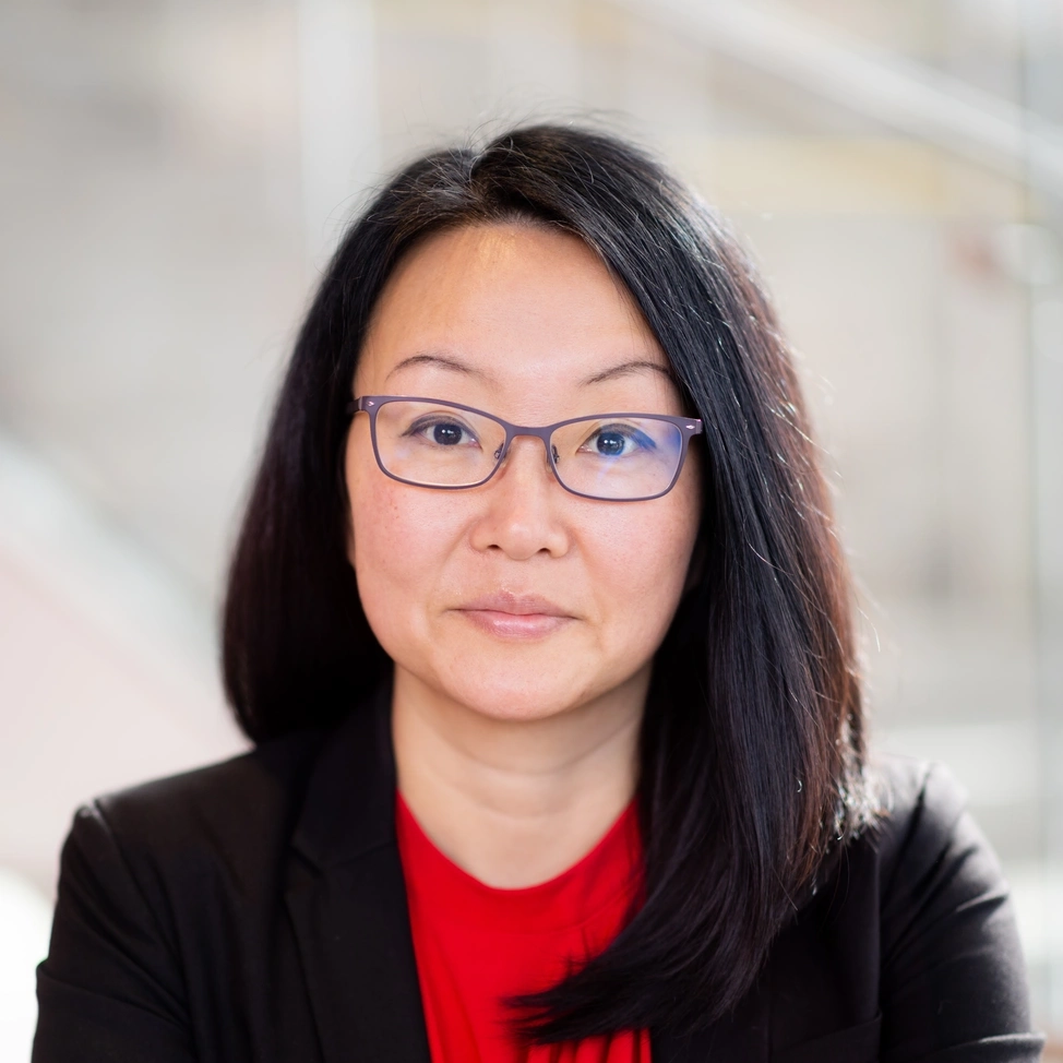 Portraits of Advancement Staff.