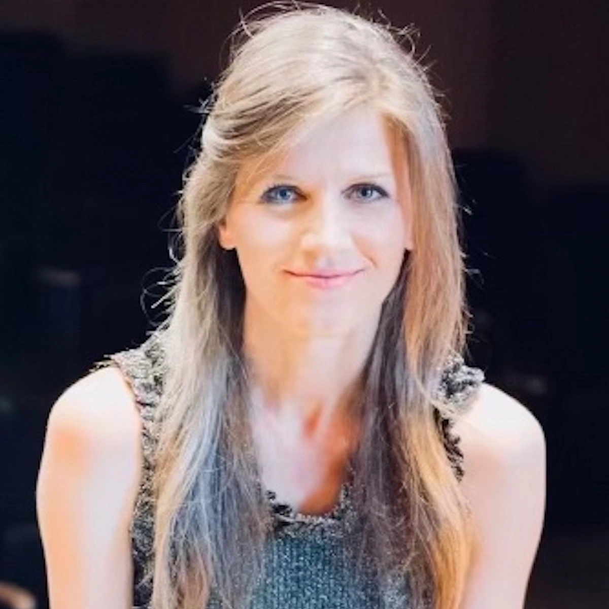 Portrait of Eneida Larti
